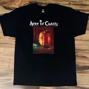 Alice In Chains Tee